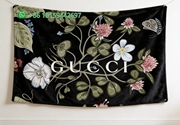 Gucci Throw Blankets